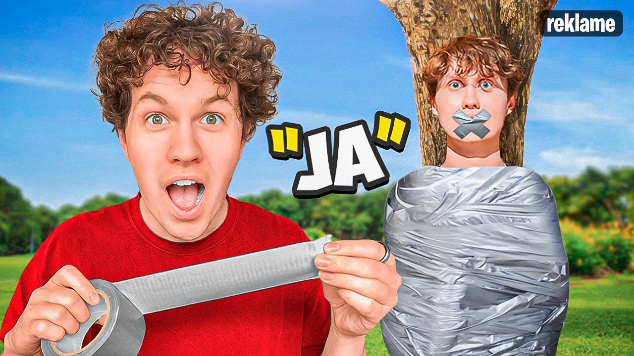 Shadys Siger "JA" Til Mig EN HEL DAG!