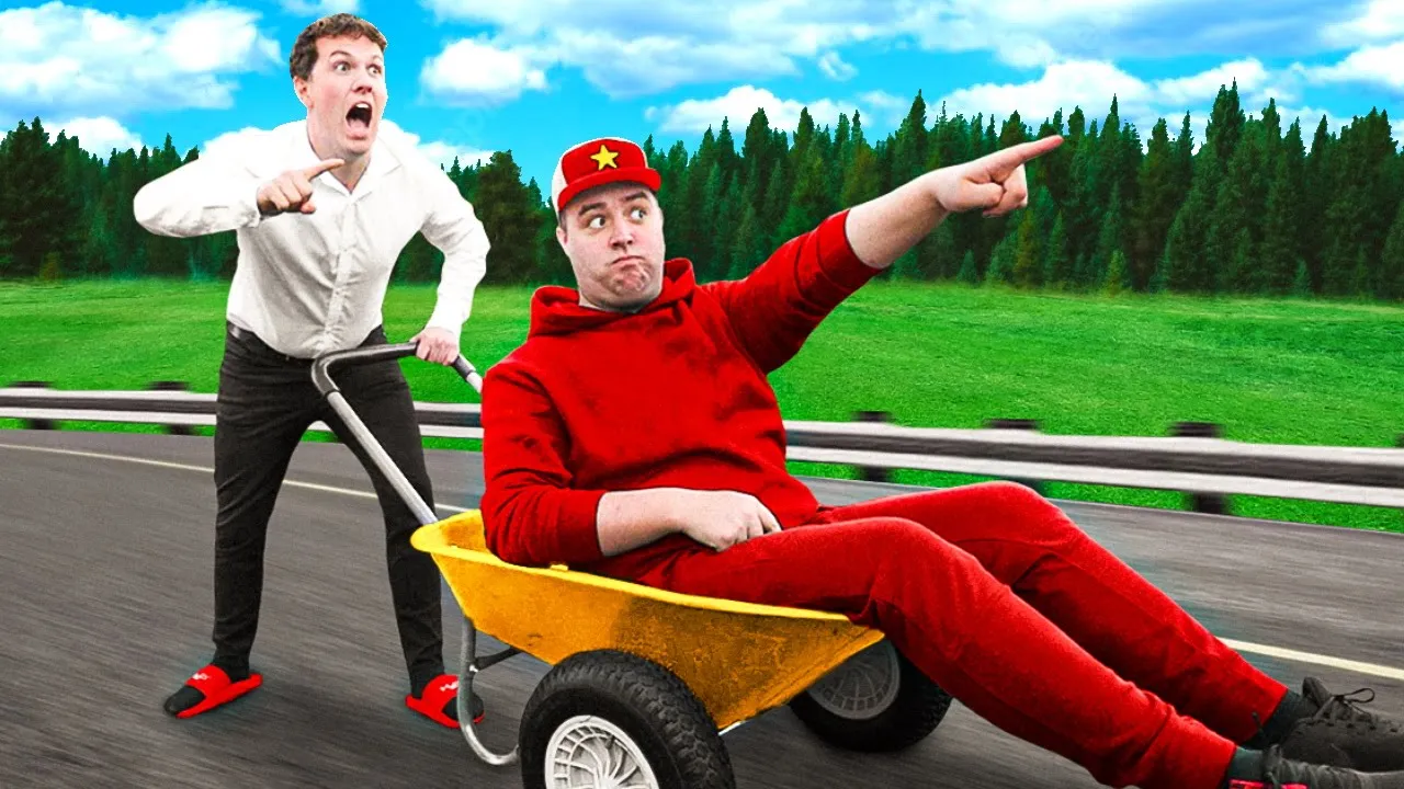 Jeg Er Guldborgs Tjener For En Dag