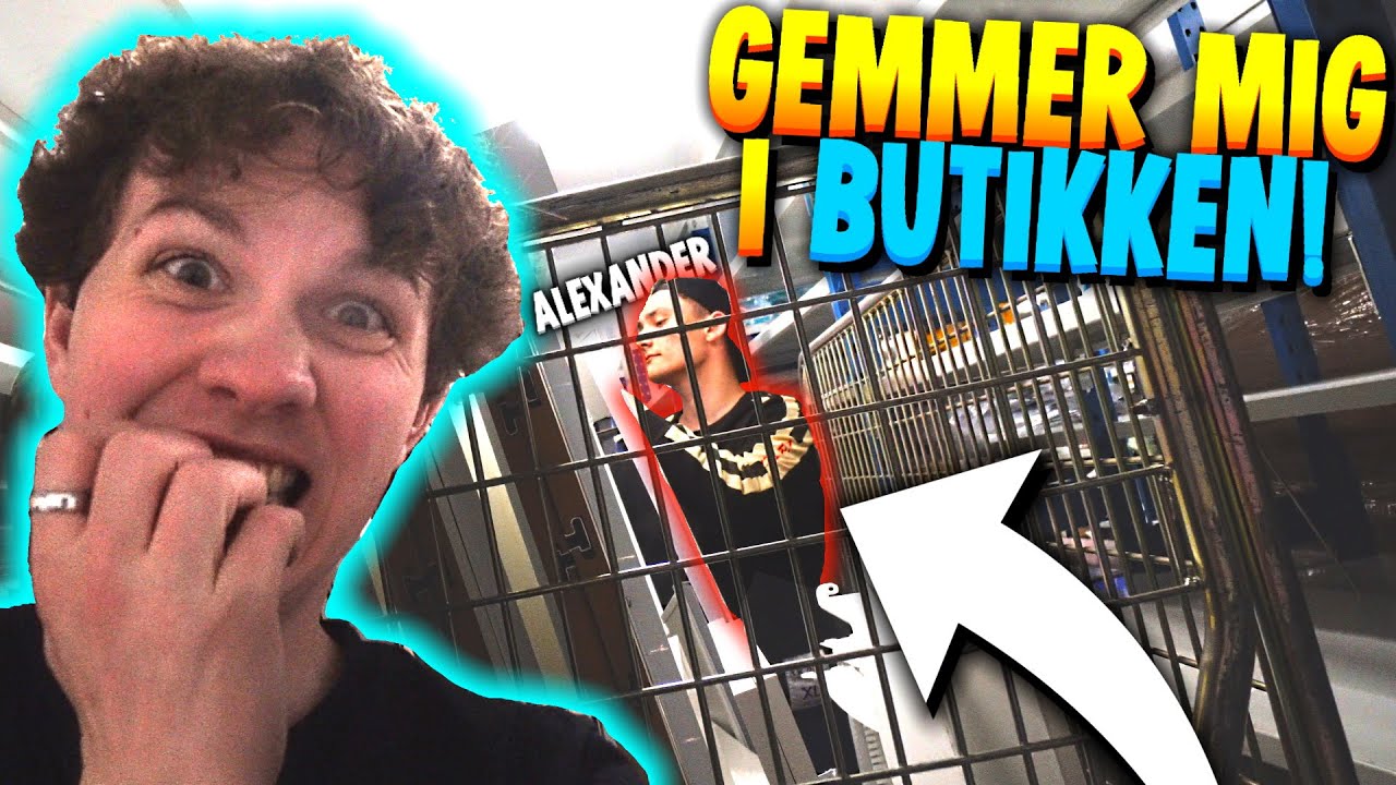 Jeg overnattede på Geekd uden Husum og Ronnie vidste det...