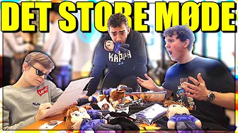 Det Store Møde - [SKETCH ft. Geekd]