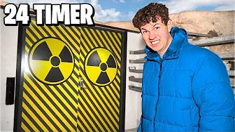 24 Timer i en DOMMEDAGSBUNKER!