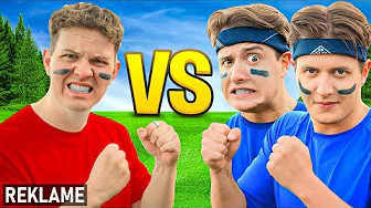 HVEM ER DEN HURTIGSTE YOUTUBER? (Vs. Kender Du Det)