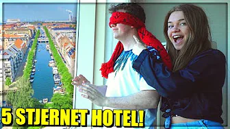 MIN KÆRESTE OVERRASKEDE MIG PÅ MIN FØDSELSDAG!!