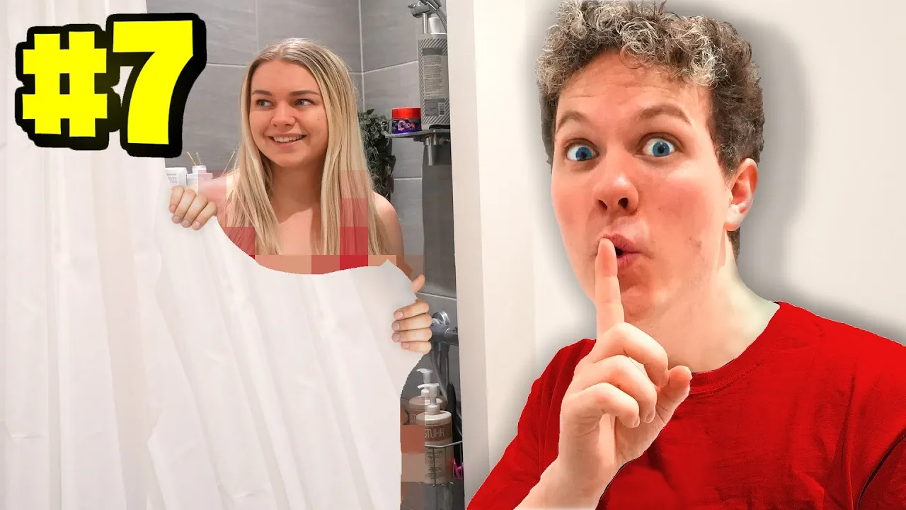 10 Ting Alle Kærester Gør (Sketch)