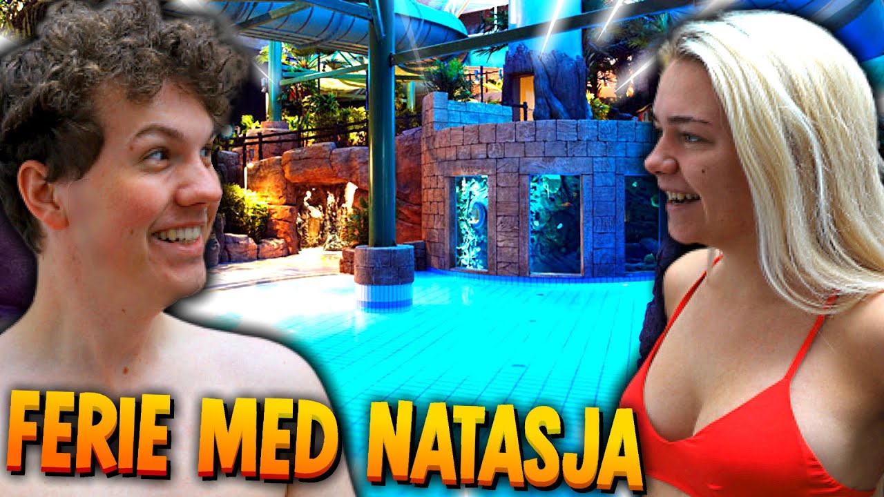 JEG TOG PÅ BADEFERIE I THE REEF MED MIN KÆRESTE!!