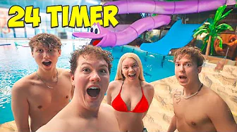 VANDLAND FOR OS SELV I 24 TIMER!