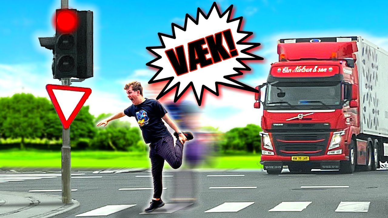 Jeg Må Kun Hinke EN HEL DAG!