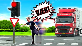 Jeg Må Kun Hinke EN HEL DAG!