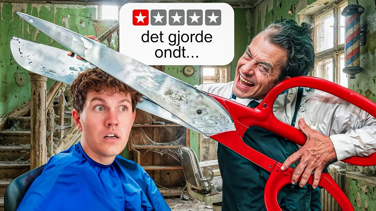 Jeg Testede Steder med 0 Anmeldelser!