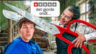 Jeg Testede Steder med 0 Anmeldelser!