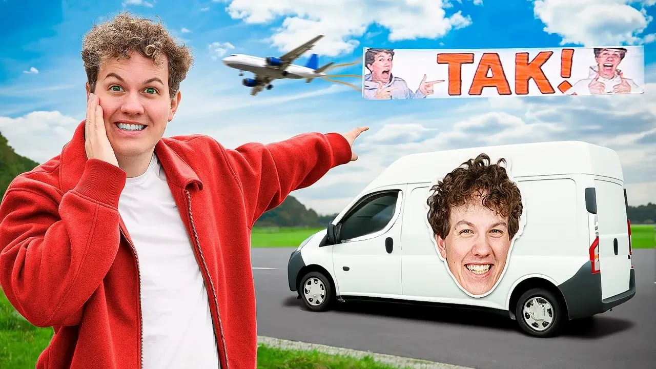 Jeg Køber Alle Reklamer Jeg Ser EN HEL DAG!