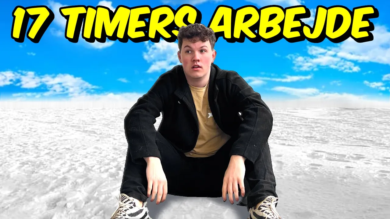 En Travl Dag I Mit Liv