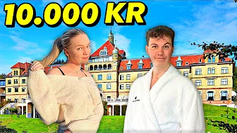 OVERRASKER MIN KÆRESTE MED 10.000 KR VALENTINSDAG!