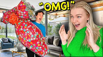 Overrasker Min Kæreste med Påskeæg til 2000KR!