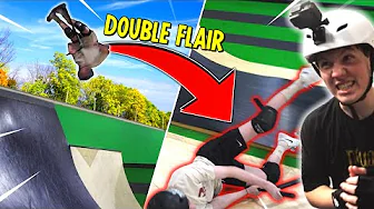 SIMON JONSON FAILER DOUBLE FLAIR (RAMMER MIG!!)