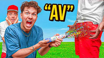 Vi Må Ikke Sig “AV” Med Guldborg! (EKSTREM EDITION)