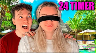 Jeg Overrasker Min Kæreste I 24 TIMER!