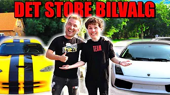 Jeg skulle have Ny Bil... (SKETCH) - med BF Lifestyle