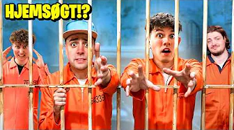 24 TIMER I ET HJEMSØGT FÆNGSEL (Med Guldborg, Shadys & Moller)