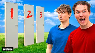 IKKE VÆLG DEN FORKERTE DØR (med Shadys)