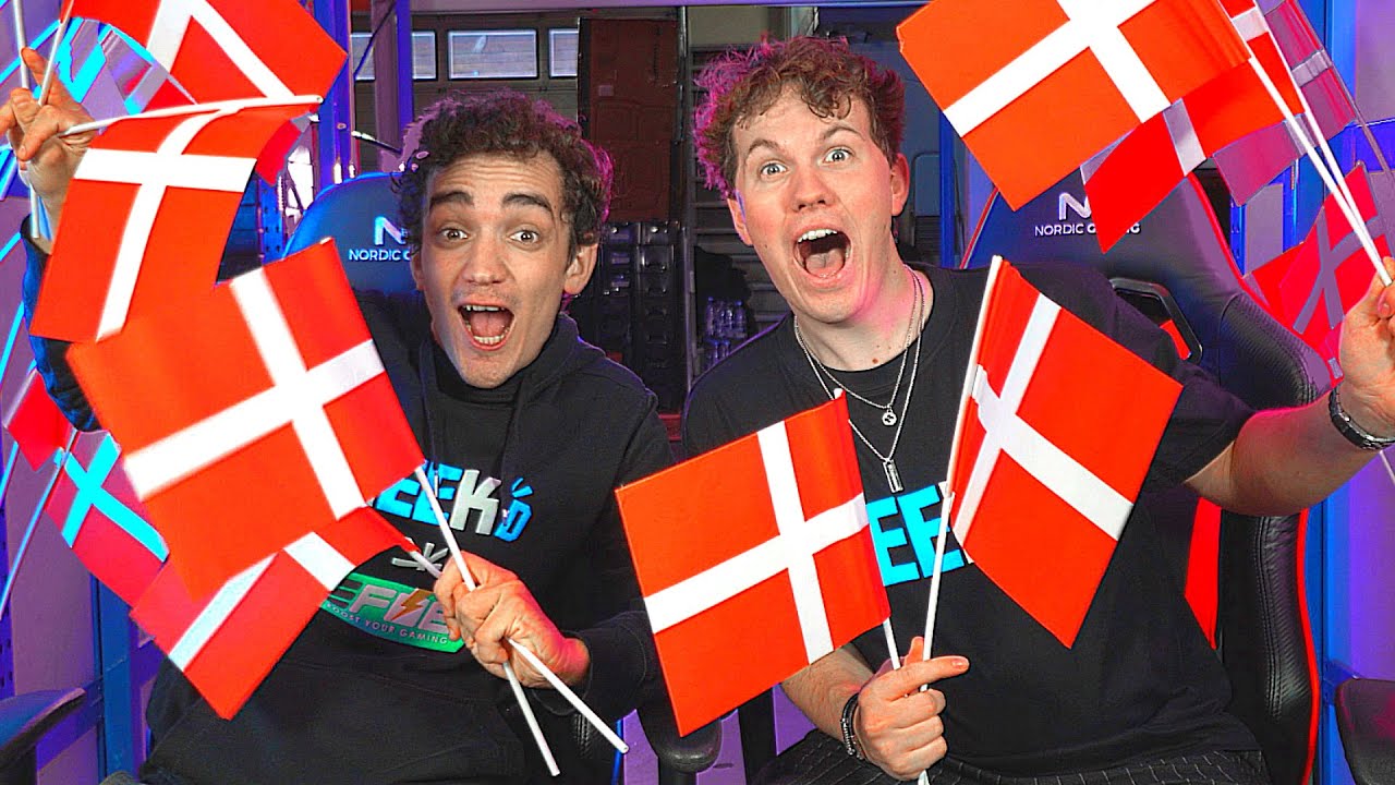 JEG ER BLEVET MEDEJER AF GEEKD!!