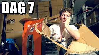 Jeg boede 1 UGE på Geekd og sådan gik det...