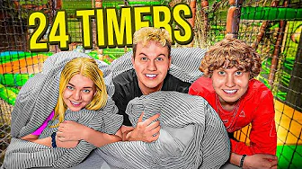 24 Timer i Danmarks Største Legeland!