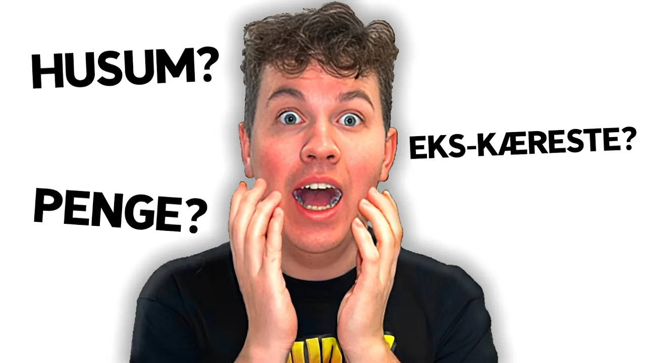 Svarer Ærligt På ALLE Spørgsmål.