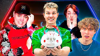 Løgnedetektor Test På Youtubere