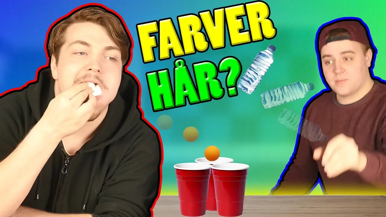TABEREN FARVER SIT HÅR!? *PERMANENT*