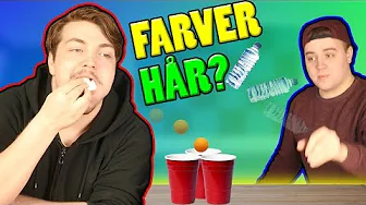TABEREN FARVER SIT HÅR!? *PERMANENT*