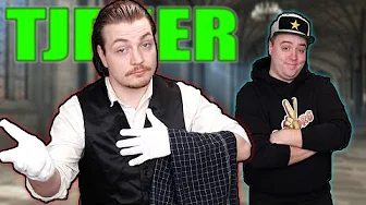 Jeg Var Guldborgs Tjener En Hel Dag..