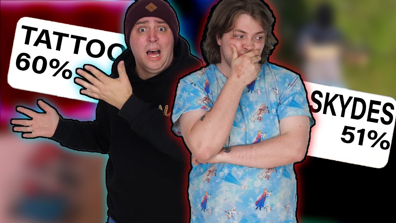 MINE FØLGERE STYRER VORES DAG!