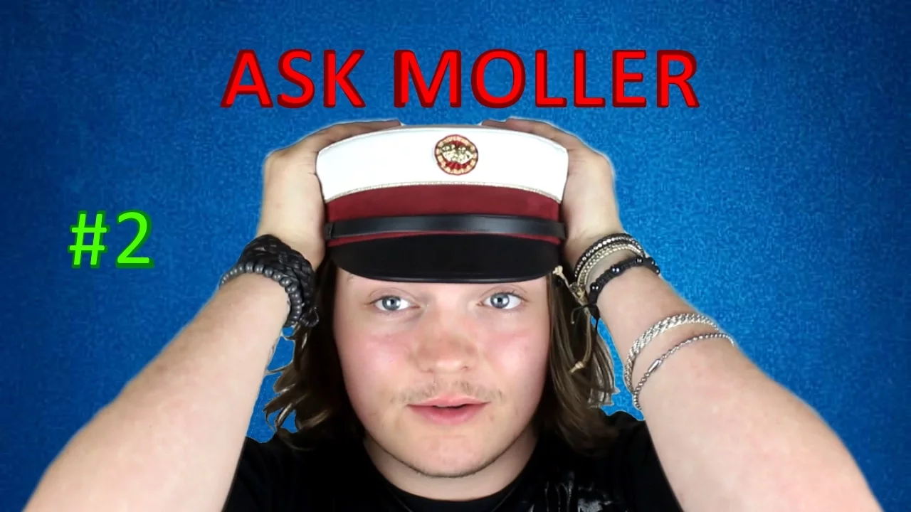 ASK MOLLER! #2 - JEG ER STUDENT!