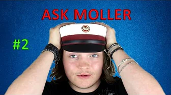 ASK MOLLER! #2 - JEG ER STUDENT!