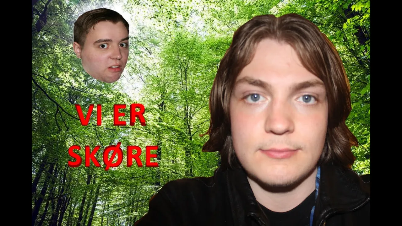 UDE OG KØRE MED DE SKØRE! - M. GULDBORG