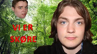 UDE OG KØRE MED DE SKØRE! - M. GULDBORG