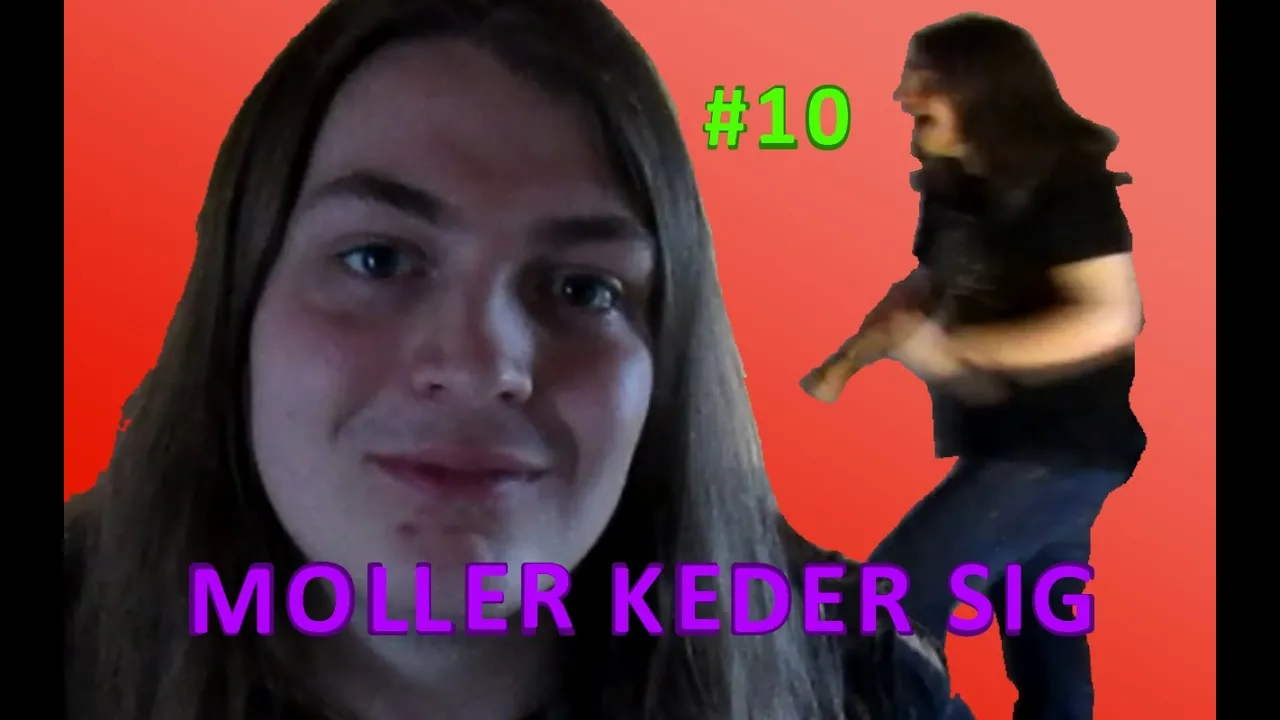 Moller keder sig #7 - GØR DET BAGLÆNS! #1