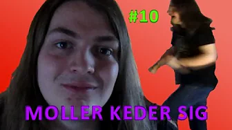 Moller keder sig #7 - GØR DET BAGLÆNS! #1