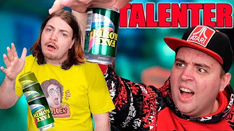 VI PRØVER JERES TALENTER IGEN!