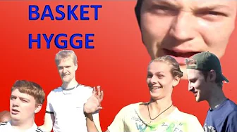 HYGGE BASKET MED DRENGENE!