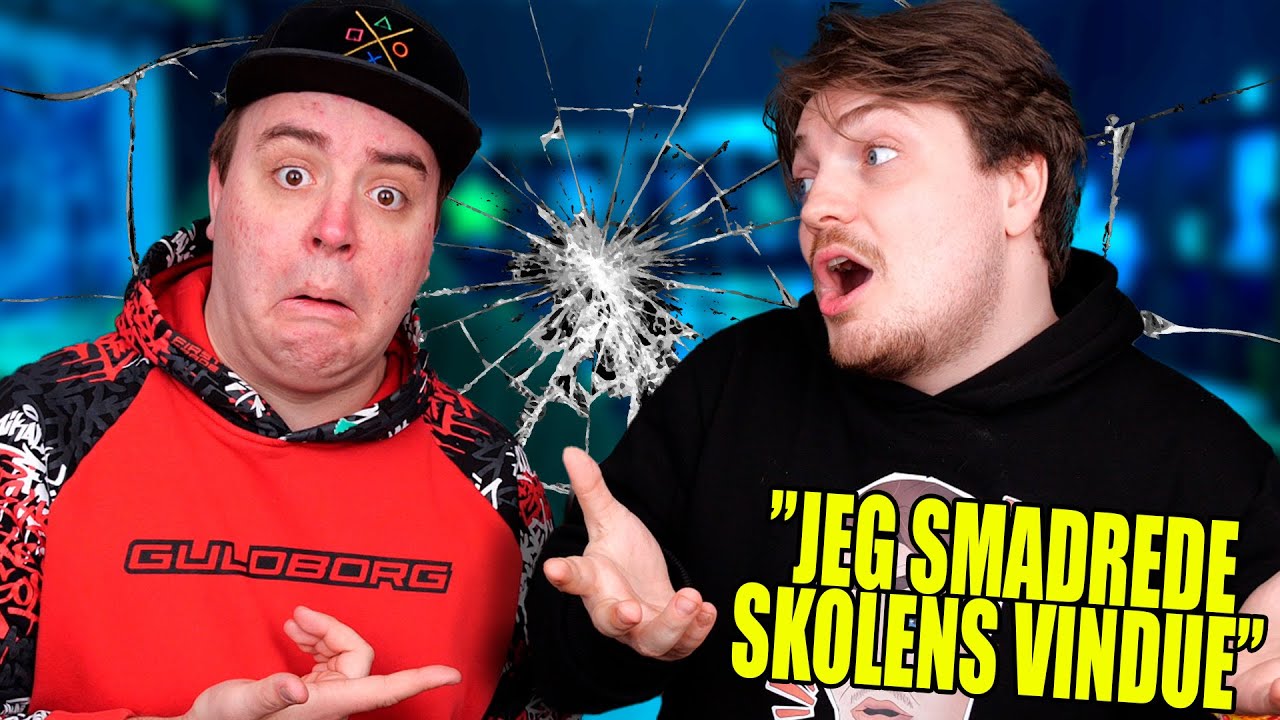 HAR MOLLER SMADRET ET VINDUE?