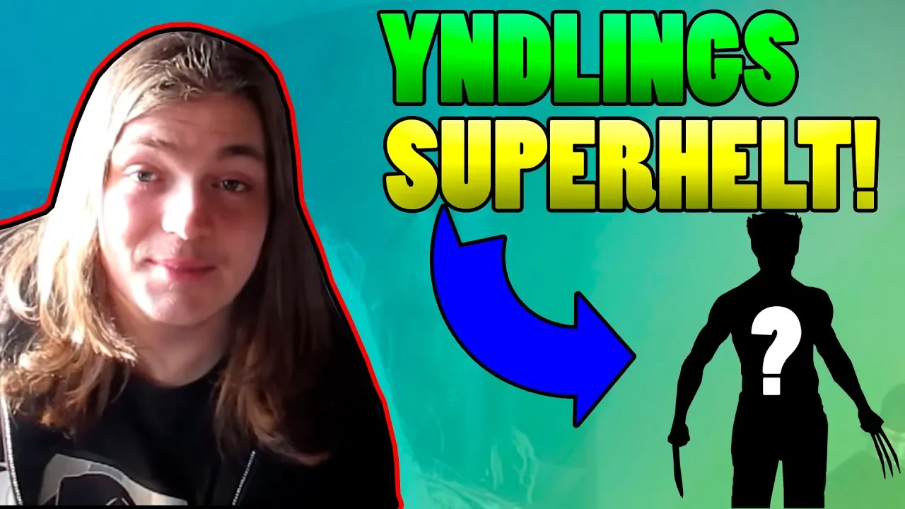 TOP 5 OVER SUPER HEROES!