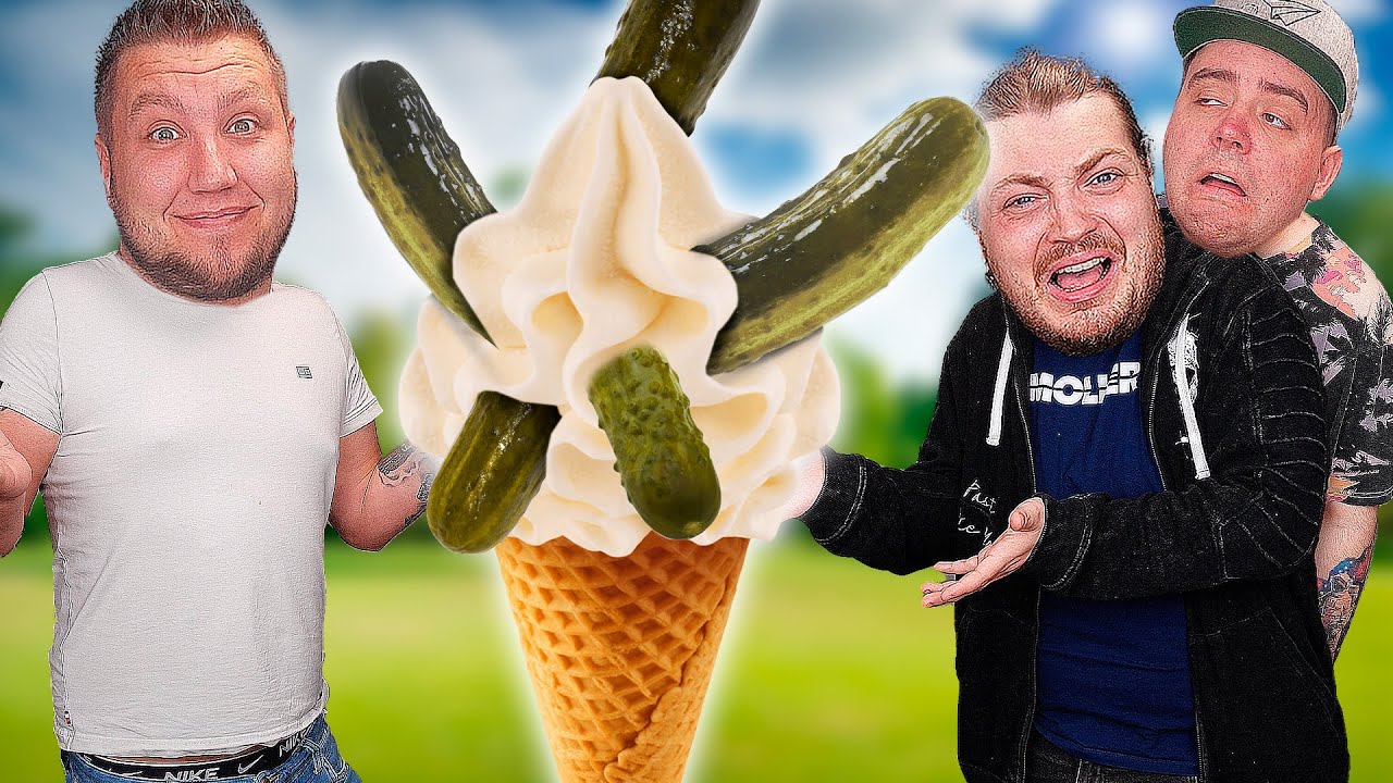 KLAMME MAD KOMBINATIONER!