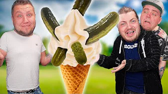 KLAMME MAD KOMBINATIONER!