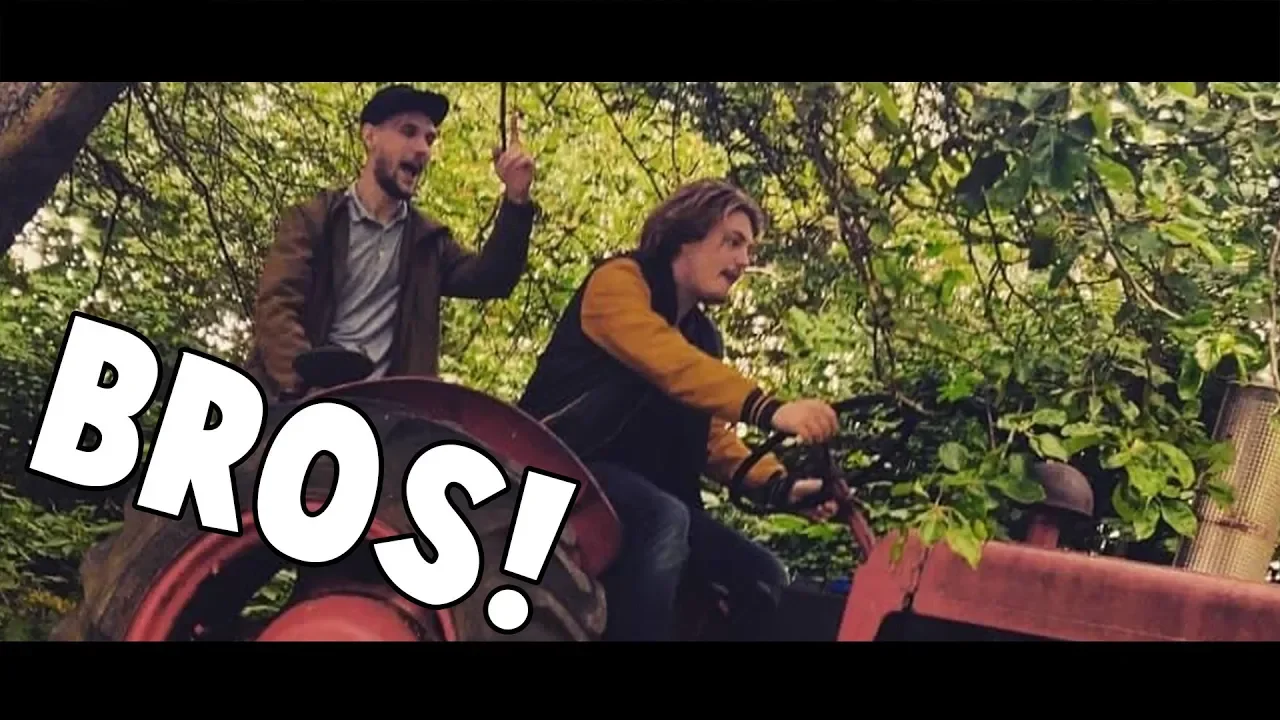 Moller - Intet Som En Bro ft. Lund.D (Officiel Musikvideo)