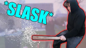 I Dag Skal Vi SMADRE Ting Endnu En Gang!