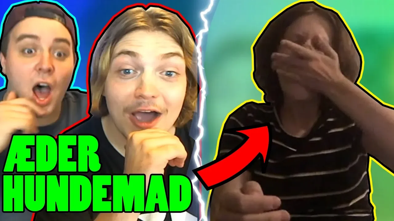 FOLK GØR DUMME TING PÅ OME.TV!