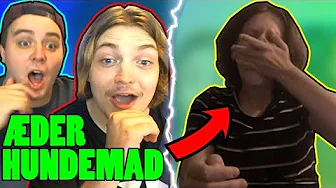 FOLK GØR DUMME TING PÅ OME.TV!