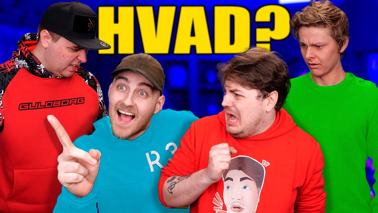 Det Sagde Han Bare Ikke? | SIG DET VIDERE #3